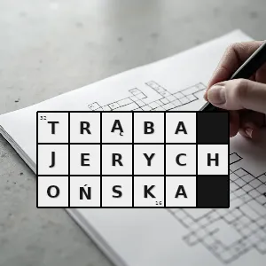 Rozwiązanie krzyżówki: osoba nieporadna roztrzepana - trąba jerychońska | hasła, synonimy i podpowiedzi Hasło krzyżówkowe osoba nieporadna roztrzepana - trąba jerychońska – rozwiązanie, synonimy, podpowiedzi i definicje krzyżówkowe